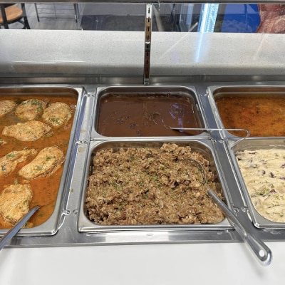 CATERING