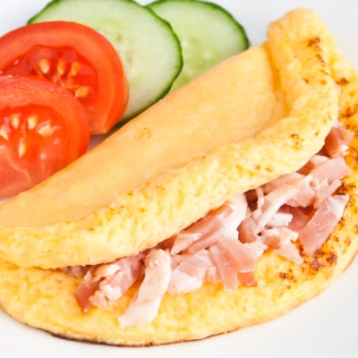 OMELETTES